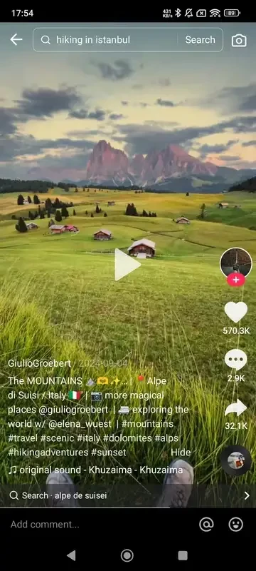 TikTok Lite - Save Data — screenshot 2