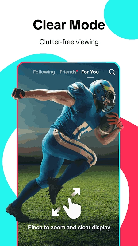 TikTok Lite - Save Data — screenshot 5