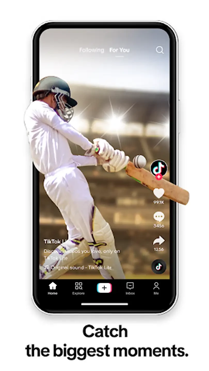TikTok Lite - Save Data — screenshot 6