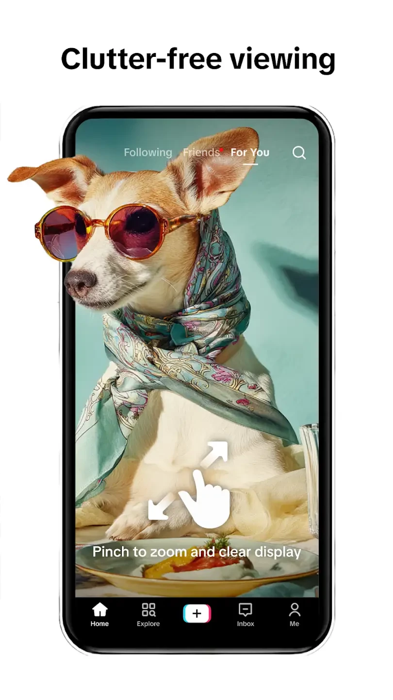 TikTok Lite - Save Data — screenshot 9